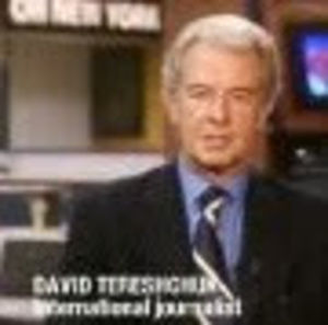 Meet your Posher, David